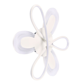 Люстра 2334/160W white 500 мм 3 реж., пульт S=25м2  VERNER LIGHTING *1 Люстра 2334/160W white 500 мм 3 реж., пульт S=25м2  VERNER LIGHTING *1