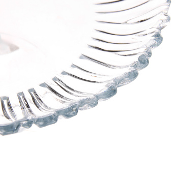 Блюдо стекло Pasabahce "Аврора" d20,5см на ножке 95834 *1/6