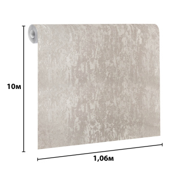 Обои  флиз "AS Палитра" Аспект  Маркус (коричн.) 70712-28 1,06*10м *1/6