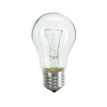 Лампа накаливания Лисма, Е27, груша, 60 Вт, 710 Лм, теплый белый свет