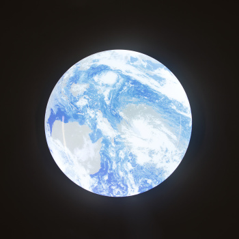 Светильник светодиодный акриловый 400мм 60W 8001 Earth 30W*2  S=20м2 VERNER LIGHTING *1/10 Светильник светодиодный акриловый 400мм 60W 8001 Earth 30W*2  S=20м2 VERNER LIGHTING *1/10