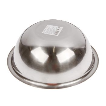 Миска 4 л Катунь, 29 см, нержавеющая сталь