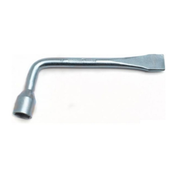 Ключ баллонный Г-образный 19мм 260мм (71372) СЕРВИС КЛЮЧ *1/40