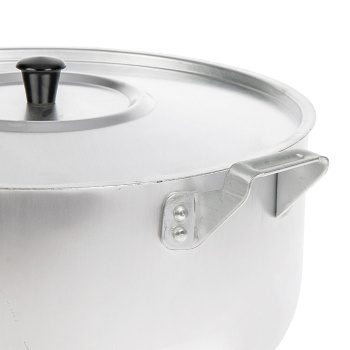 Кастрюля алюм. 6,0л d26см полусферическая МТ-073 (Демидовский) *1/6