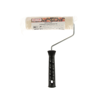 Валик велюровый 180мм В.Е d-6мм, ворс 5мм, D42мм (арт.580-5180)