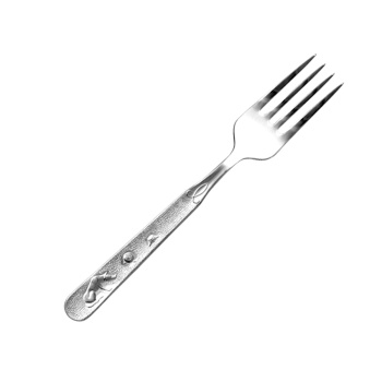 Вилка столовая детская  нерж. "Колобок" 1с736  "АМЕТ" (Аша)  *10/300