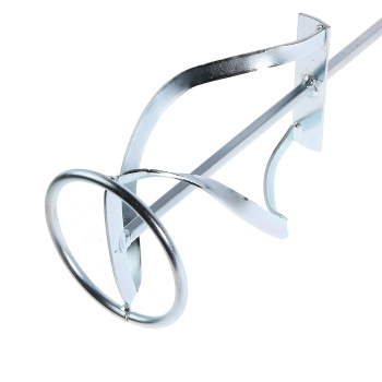 Насадка-миксер для строительных смесей 90*500мм хвостовик НЕХ (0802000) T4Р *1/40