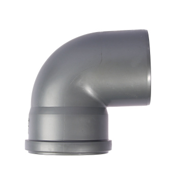 Отвод Ø 110 мм 45° с левым выходом Ø 50 мм *1/15