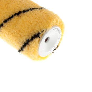 Валик Полиакрил 180мм "В.W" Профи с 2К ручкой d-8мм, ворс 11мм, тигр (арт.480-1180) *1/40