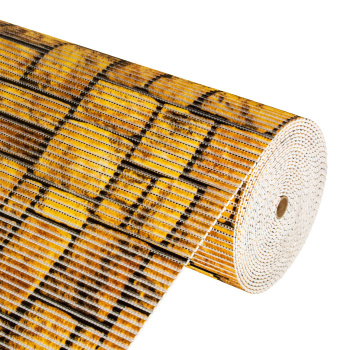 Коврик для ванной ПВХ шир. 80см х15м "AQUADOMER" FH317 *15