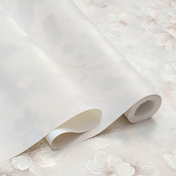 Обои флиз. Артекс FREEDOM Паулина-уни (беж.) 11421-02 10х1.06м  *1/6