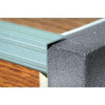 Порог-угол внешний 20х20х1800 мм Лука ПУ 05, дуб светлый