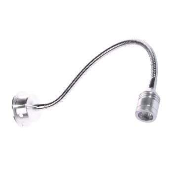 Светильник настенный (спот) B271 SL 3W хром  VERNER LIGHTING *1/50 Светильник настенный (спот) B271 SL 3W хром  VERNER LIGHTING *1/50