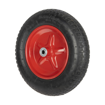 Колесо пневматическое 3.25/3.00х8, 16 мм, 36 см Колесо пневматическое 3.25/3.00х8, 16 мм, 36 см