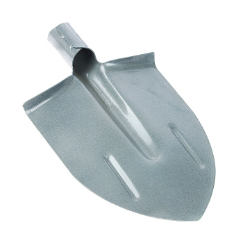 Лопата штыковая стальная 200*340, порошковая покр, с ребрами жесткости, без черенка Н.Новгород *10