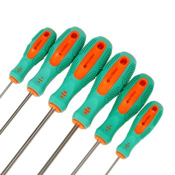 Набор отверток STURM (6шт) тканевый кейс (арт.1040-03-BS6) *1/36