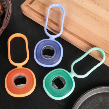 Открывалка универсальная 3 в 1, цвет МИКС 4716701