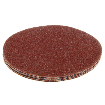 Круги шлифовальные 115 мм P60 5 шт. VIRA