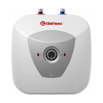 Водонагреватель накопительный 10 л THERMEX Hit Pro, 1.5 кВт, под мойкой, вертикальный Водонагреватель накопительный 10 л THERMEX Hit Pro, 1.5 кВт, под мойкой, вертикальный