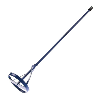 Насадка-миксер для красок/штукатурки 100*10*600мм сталь (0801020) T4Р *1/20/80