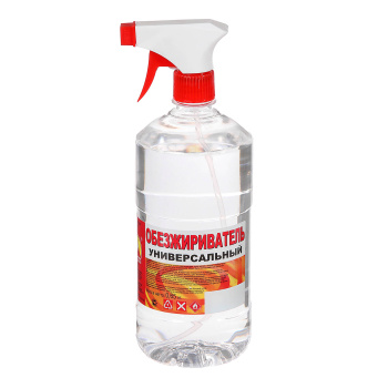 Обезжириватель универсальный 1 л с триггером Вершина *12/432
