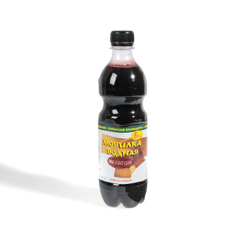 Морилка водная Новбытхим, 0.5 л, махагон