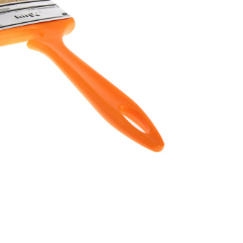 Кисть "Фасад" 70*12 оранж.пласт.ручка (Акор) *10/100