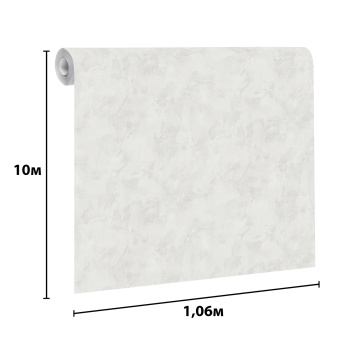 Обои флиз Victoria Stenova Madeira фон (св.-сер.) 585565 1.06*10м *6