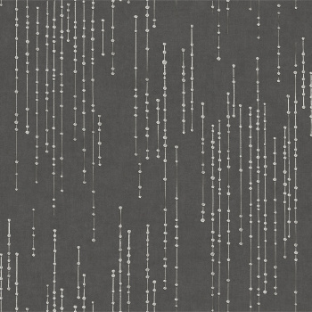 Обои  флиз Ateliero Collier (черн.) 585299 1.06*10м *6