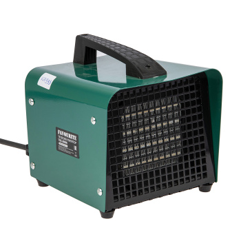 Пушка тепловая электрическая 2кВт 120м3/ч S-30м2 керамический квадратная TSE-2000K FAVOURITE *1