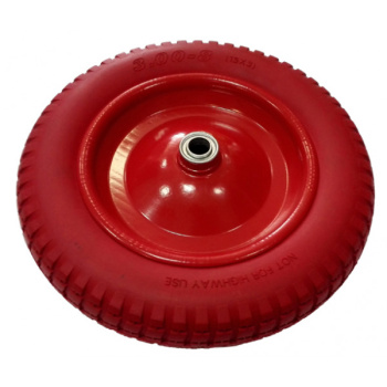 Колесо полиуретановое 36 см, диаметр 20 мм Колесо полиуретановое 36 см, диаметр 20 мм