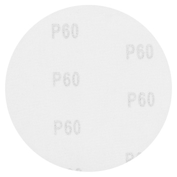 Круги шлифовальные 115 мм P60 5 шт. VIRA