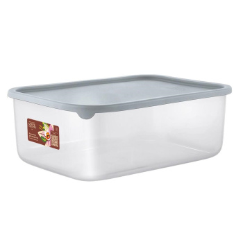 Контейнер д/прод. пластм. "Vanilla" 4.5л 280х200х100мм Трюфель SE167810025 ("Sugar Spice")*1/16