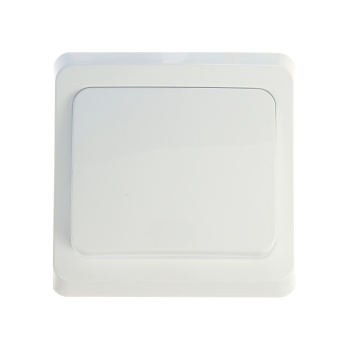 Выключатель "Этюд" СП 1кл. белый переключатель ВС10-004В *10/20