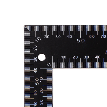 Угольник столярный стальной 30*20см "888" (арт.3015430) *1/12/120