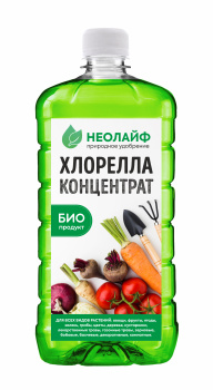 Удобрение Хлорелла Концентрат 1л *20