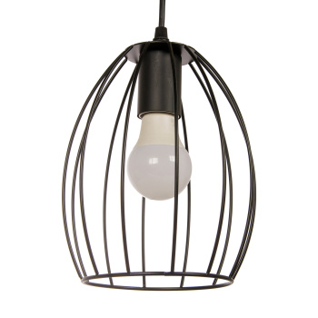 Люстра IL1011-3P-05 BK  40Вт Е27 S=18м2  *1