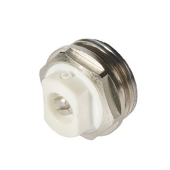 Воздухоотводчик ручной СТМ, 3/4", под отвертку