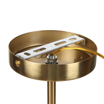 Люстра N36355/9 COP 9*40W E27 220V (d-780; h-500)  VERNER LIGHTING *1 Люстра N36355/9 COP 9*40W E27 220V (d-780; h-500)  VERNER LIGHTING *1