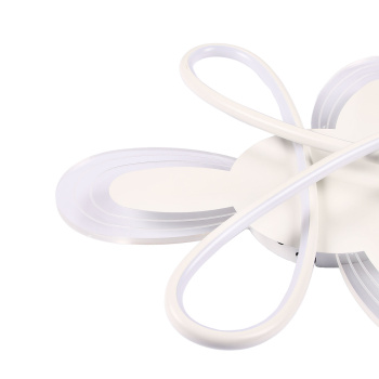 Люстра 2334/160W white 500 мм 3 реж., пульт S=25м2  VERNER LIGHTING *1 Люстра 2334/160W white 500 мм 3 реж., пульт S=25м2  VERNER LIGHTING *1