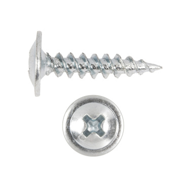 Саморезы прессшайба BROZEX 4,2*19 остр. (10кг) промтара  *10