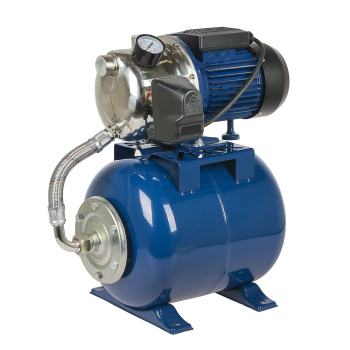 Насосная станция 700Вт 3000л/час высота подъёма 40м корпус нержав. BELAMOS ХI 08 ALL *1