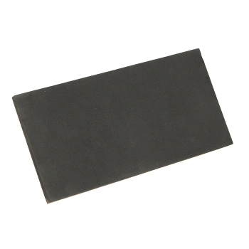 Терка для финишных штукатурных работ PQTools, 260х120 мм, микропористая резина