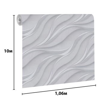 Обои флиз "Палитра" Domingo PL72358-14  1,06*10м *8