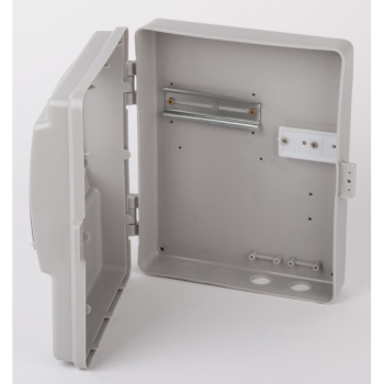 Корпус вводного устройства ЩУРн-П 1/4 (КДЕ-1) (290х240х110), IP54 ЭРА Б0050592 *1/10