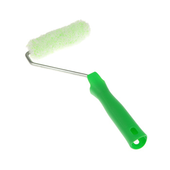 Набор малярный Акор, для работ по дереву, кюветка, мини-валик