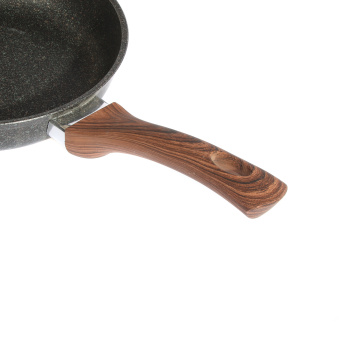 Сковорода алюм. а/приг.литая Kukmara "Granit ultra" original d22см сго220а (Кукмор) *1/5