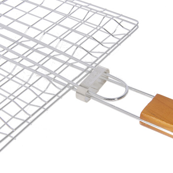 Решетка-гриль 23х23х1.5 см Hot Pot