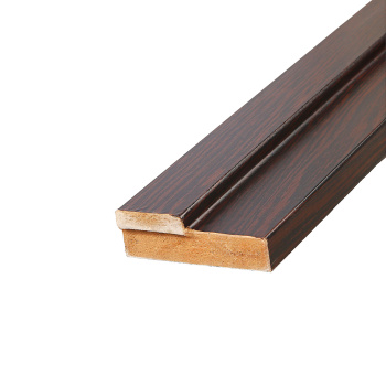 Коробка МДФ ВЕНГЕ 70*2050мм BROZEX-WOOD *2