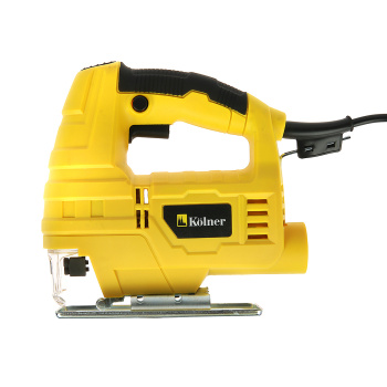 Лобзик электр. 480Вт 3000ходм дер-55мм мет-6мм винт-ой зажим KJS 480 Kolner *110